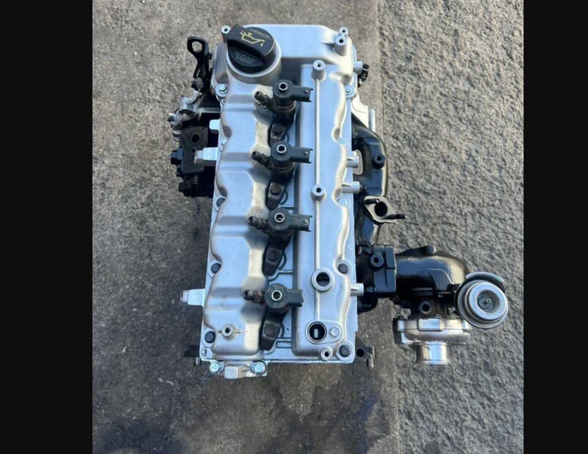 ÇIKMA DİZEL HYUNDAI ACCENT ERA DİZEL MOTOR