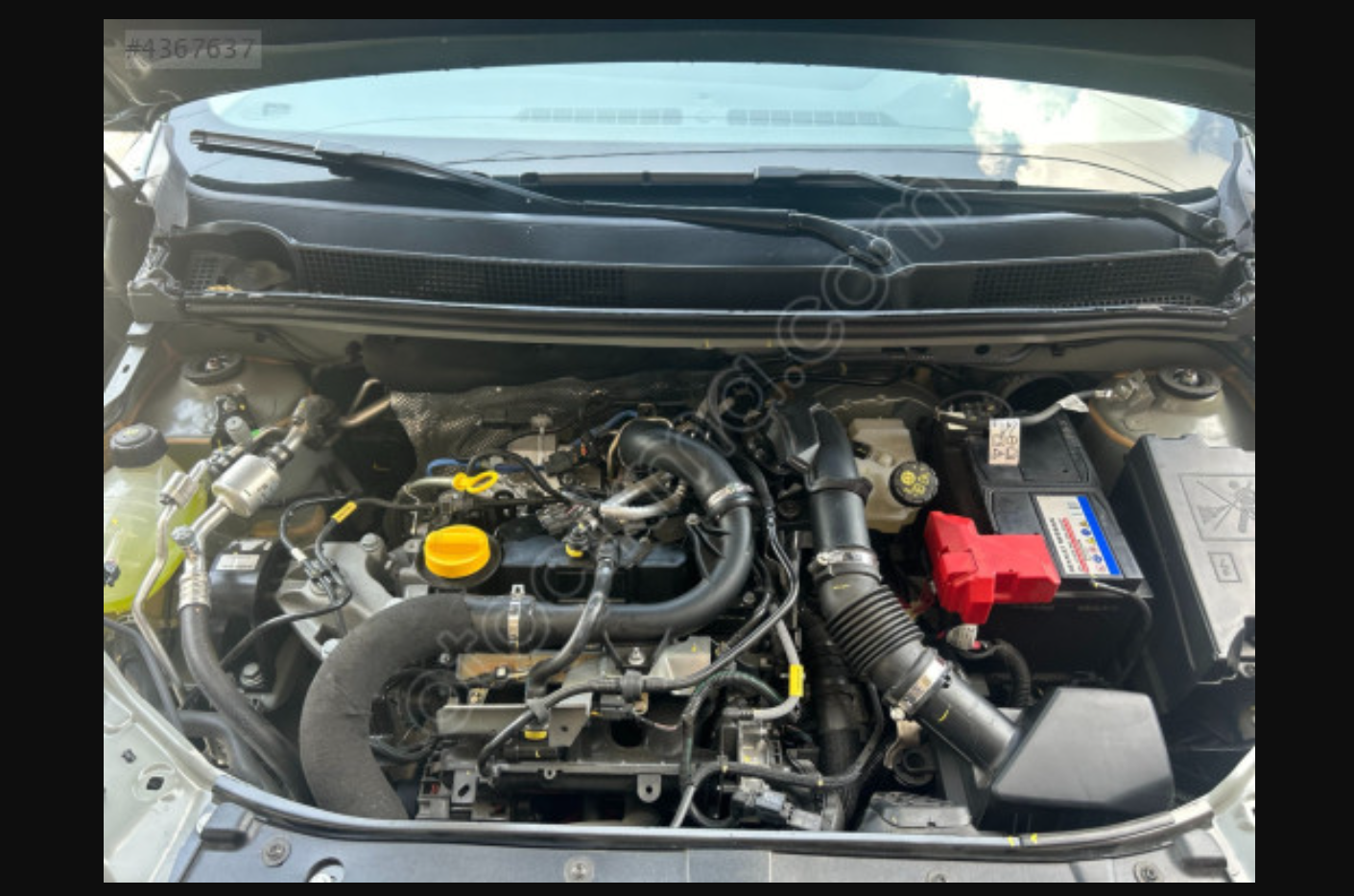 DACİA SANDERO CLİO 5 TALİANT 1.0 TCE ÇIKMA MOTOR