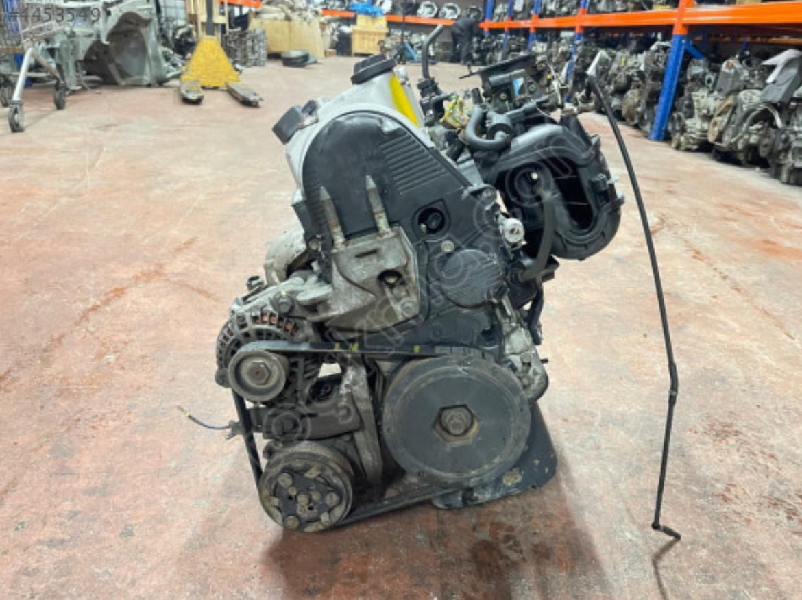 HONDA CİVİC ÇIKMA MOTOR 1.4 İES BENZİNLİ D14Z6 1998-2000