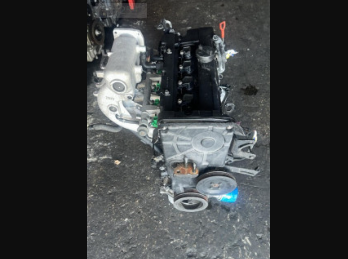 HYUNDAİ ERA - 1.6 KOMPLE ÇIKMA MOTOR