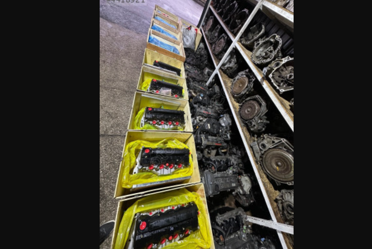 Honda CRV SIFIR ÇIKMA MOTOR ORJİNAL