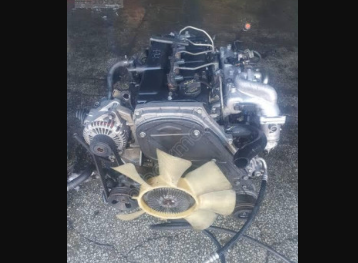 KİA SORENTO 170HP ÇIKMA ORJİNAL MOTOR