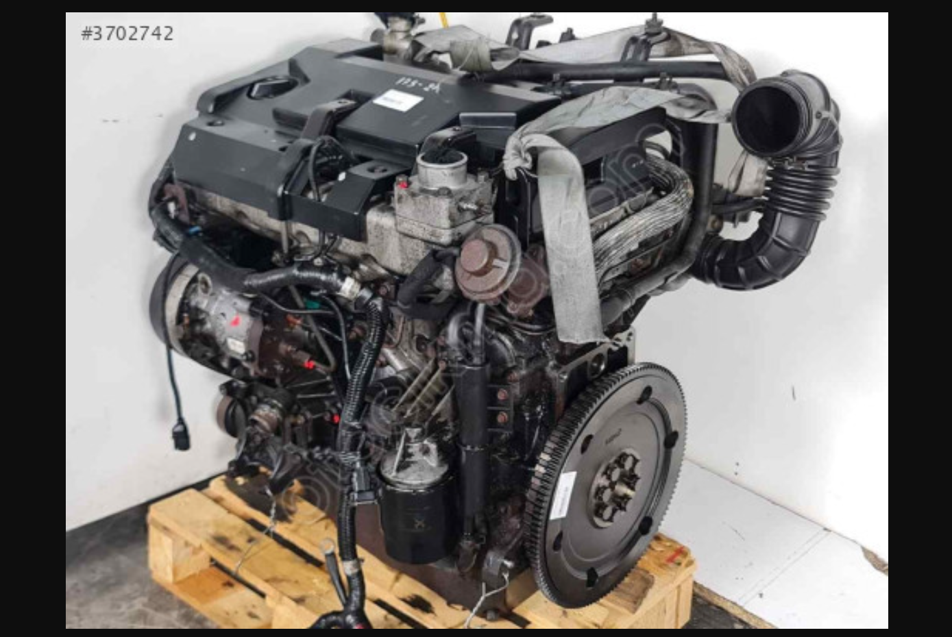 KİA SPORTAGE 2.9 KOMPLE ÇIKMA MOTOR