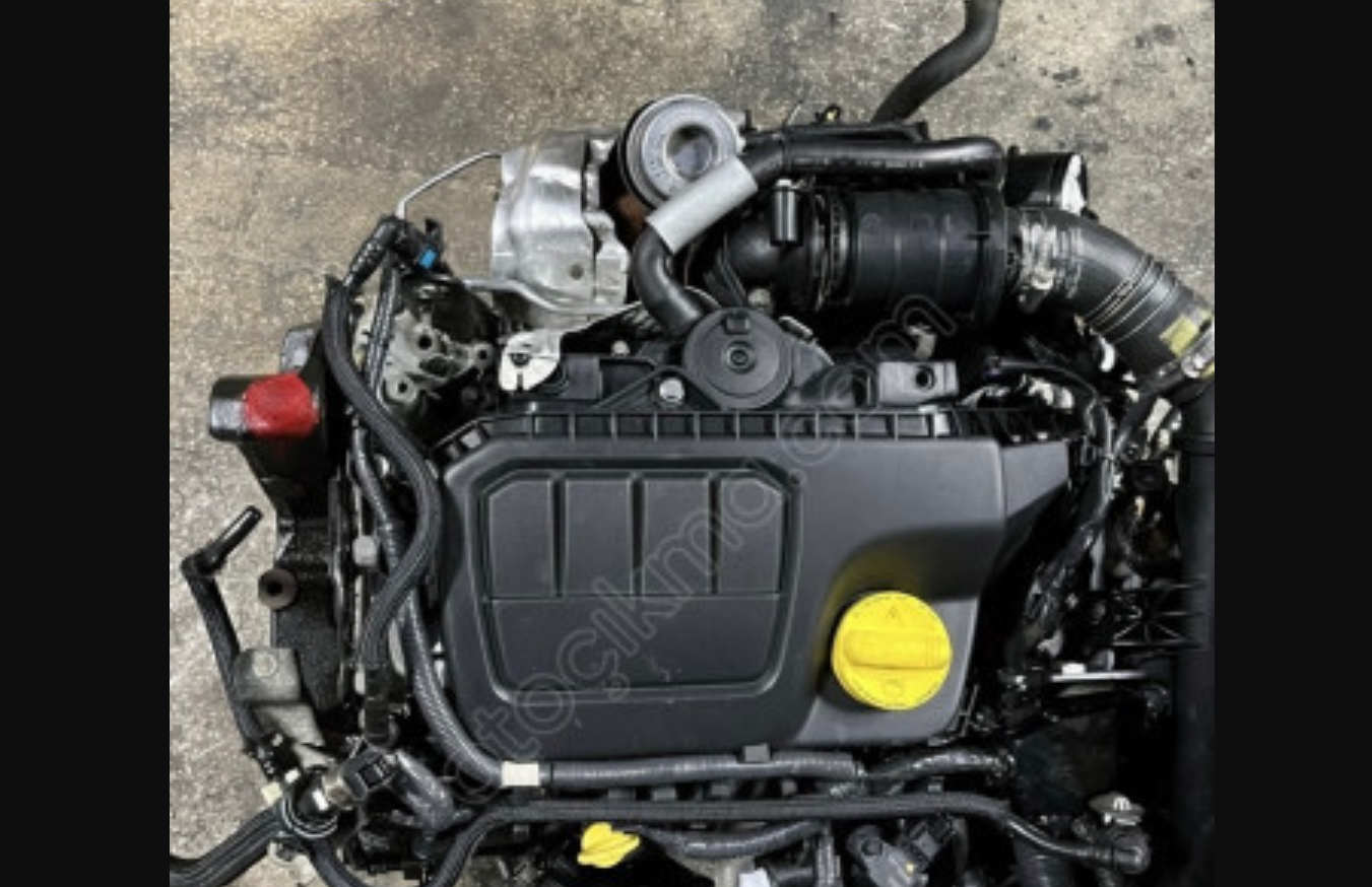 Mercedes vito 1.6dci dolu orjinal çıkma motor