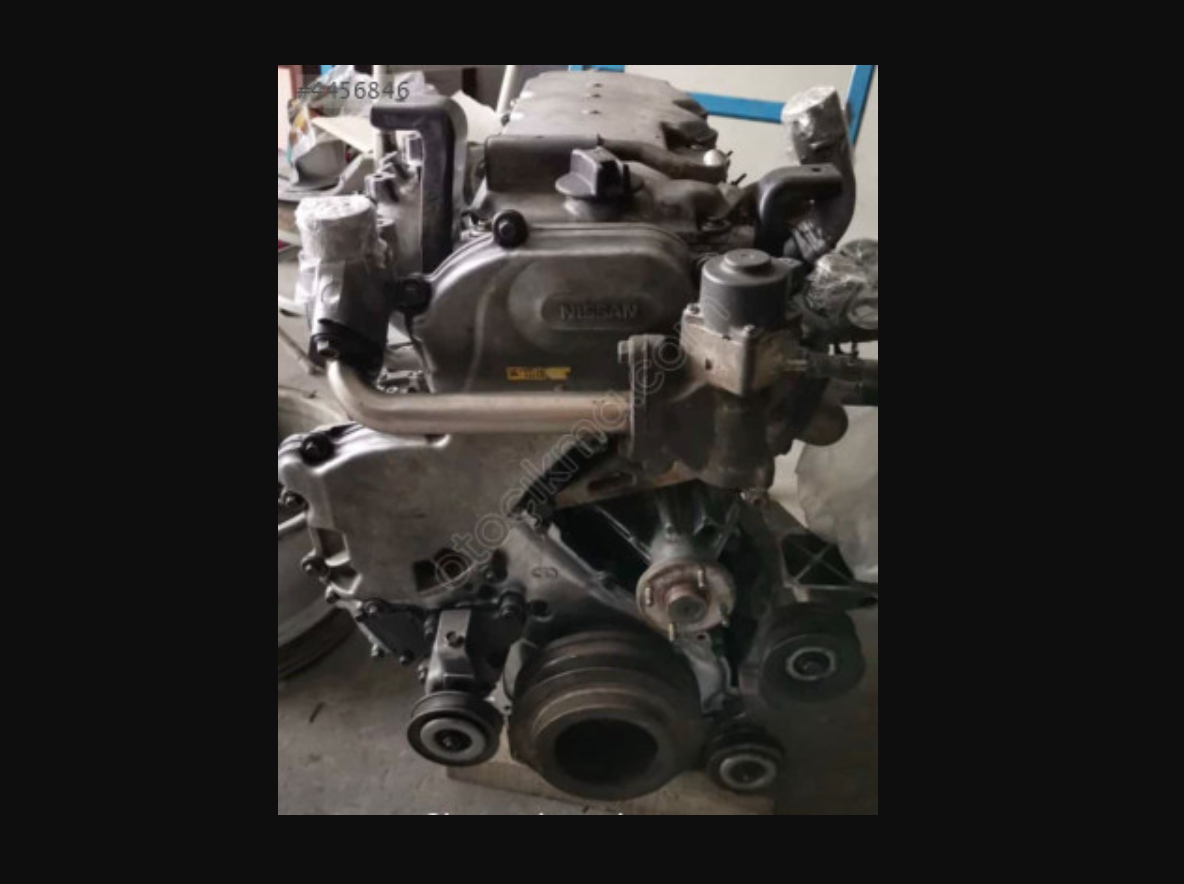 NİSSAN SKYSTAR ÇIKMA ORJİNAL ÇIKMA MOTOR