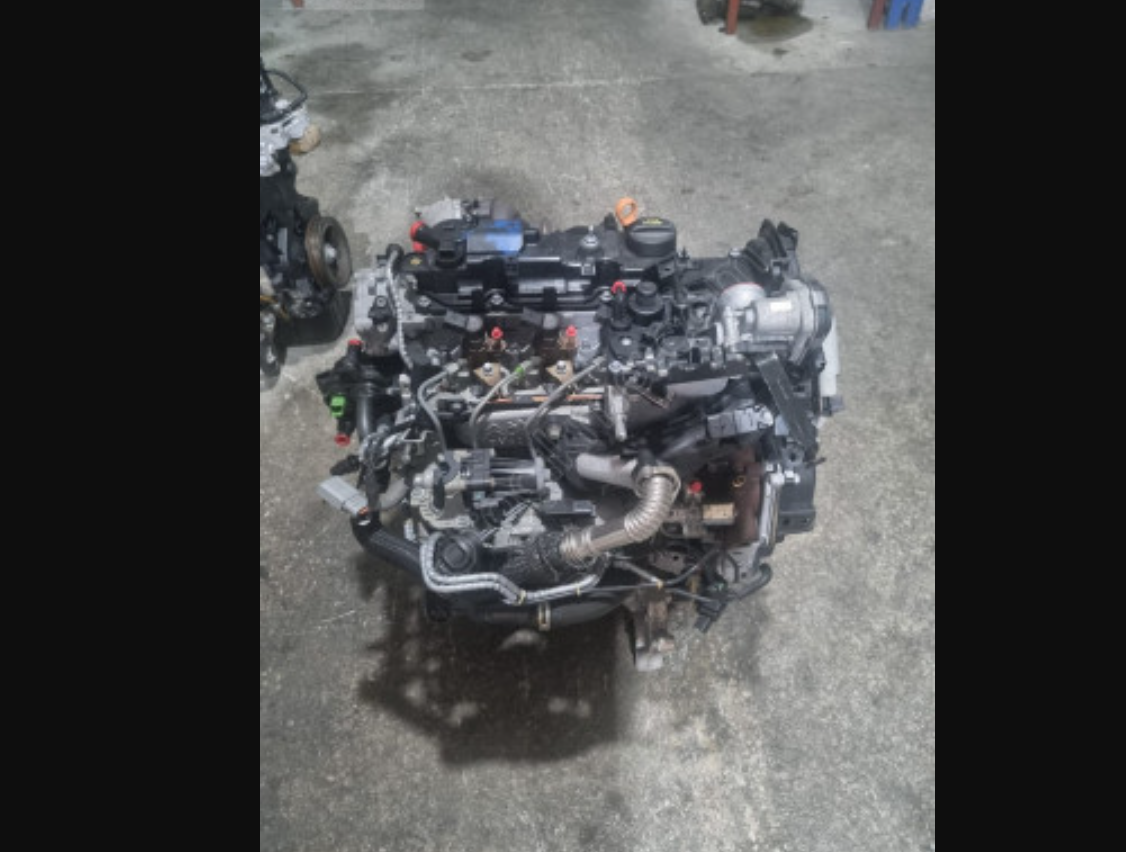 PEUGEOT PARTNER TEPEE ÇIKMA MOTOR