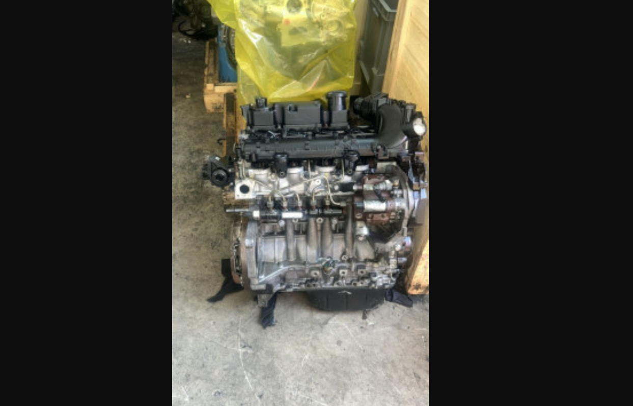 Pejo bipper 1.4 hdi ÇIKMA MOTOR