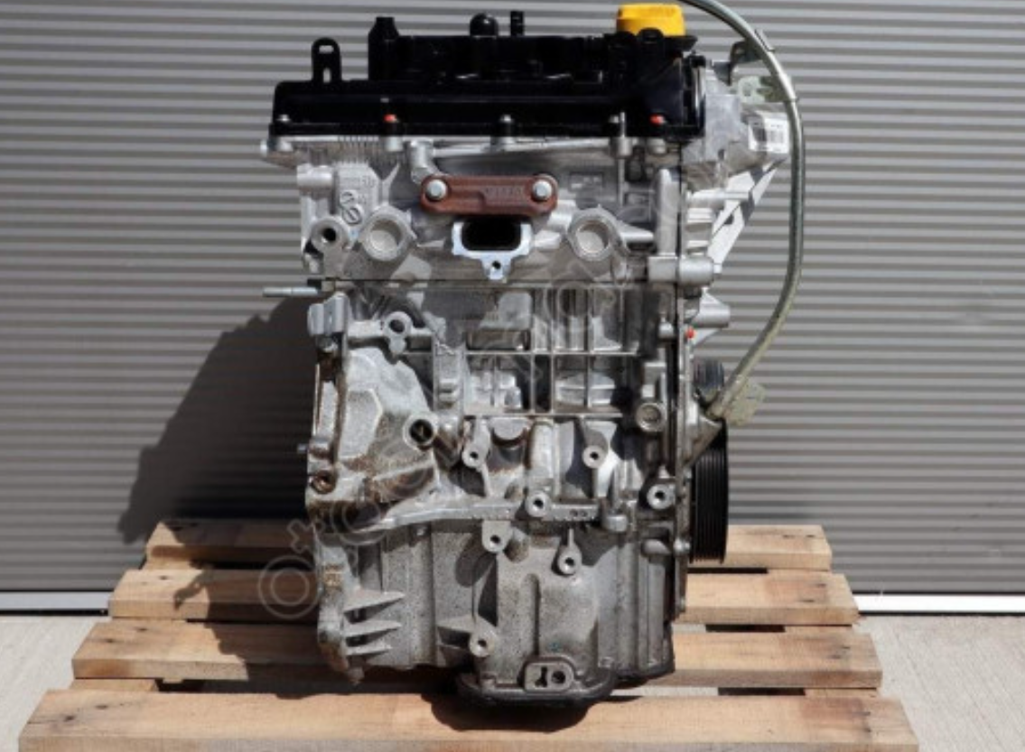 RENAULT CLİO 5 1.0 TCE KOMPLE ÇIKMA MOTOR