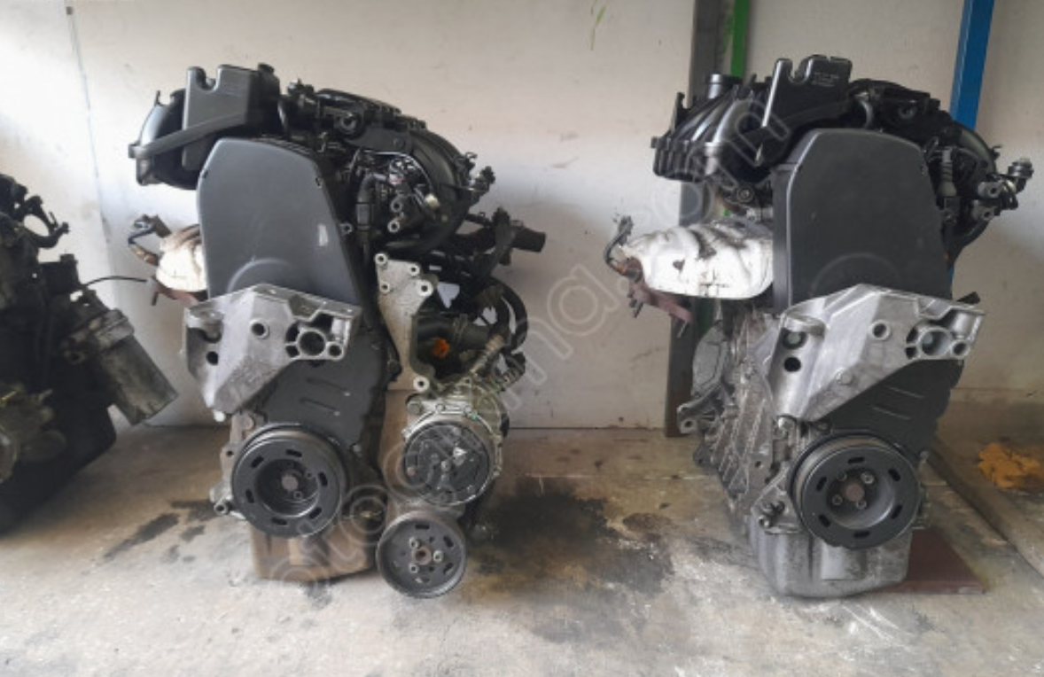 SEAT CORDOBA 1.6 BENZİNLİ KOMPLE MOTOR