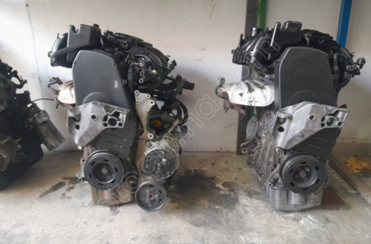 SEAT TOLEDO 1.6 SR 8 VALF BENZİNLİ Çıkma Motor