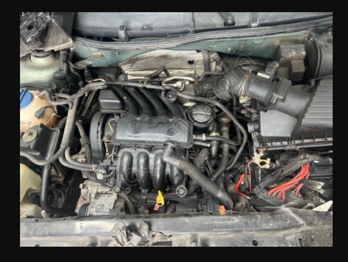 SKODA OCTAVİA 1.6 BFQ ÇIKMA MOTOR