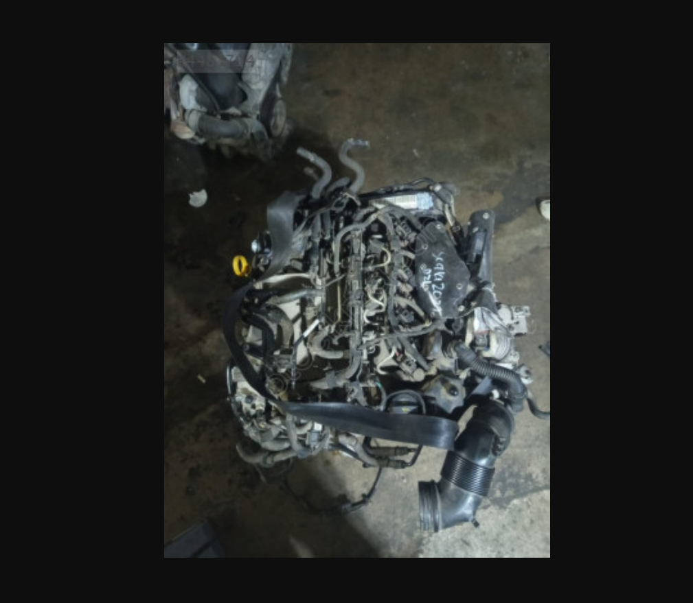 SKODA SCALA 2021 MODEL KOMPLE ÇIKMA MOTOR