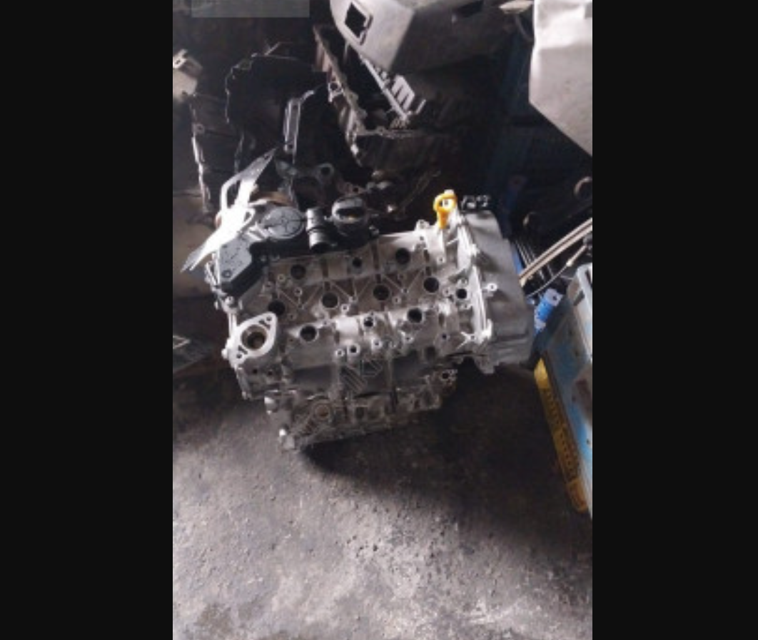 Vw audi seat skoda 1.5 tsi 150 bg KOMPLE ÇIKMA MOTOR