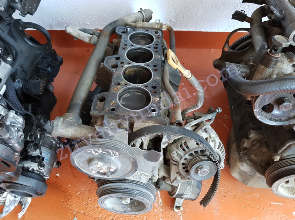 çıkma hyundai motor