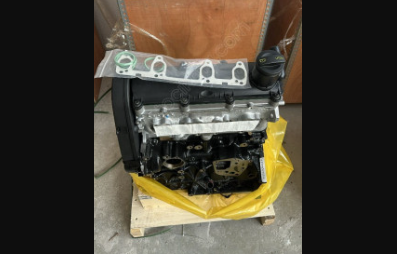 volkswagen jetta motor 1.6 tsi ÇIKMA KOMPLE MOTOR